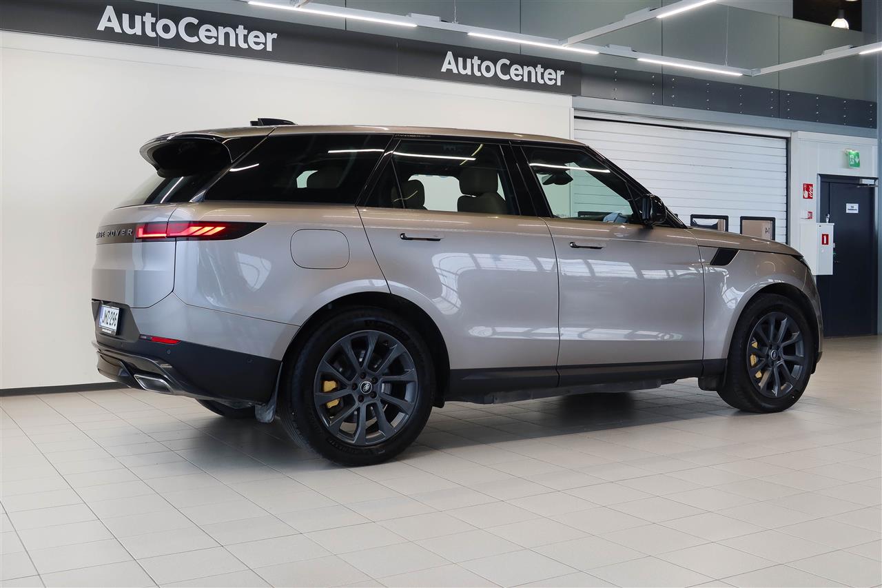Land Rover Range Rover Sport 2023, kuva 5/14