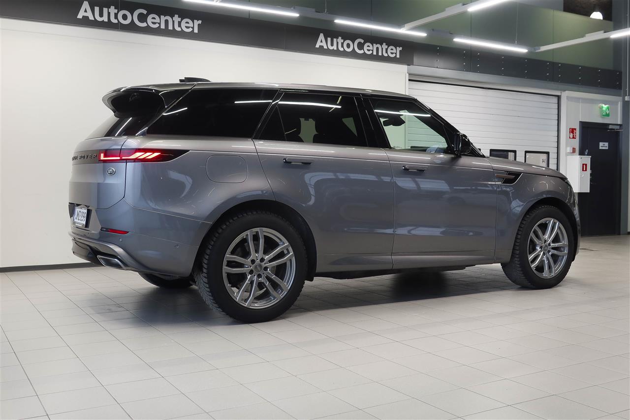 Land Rover Range Rover Sport 2023, kuva 5/14