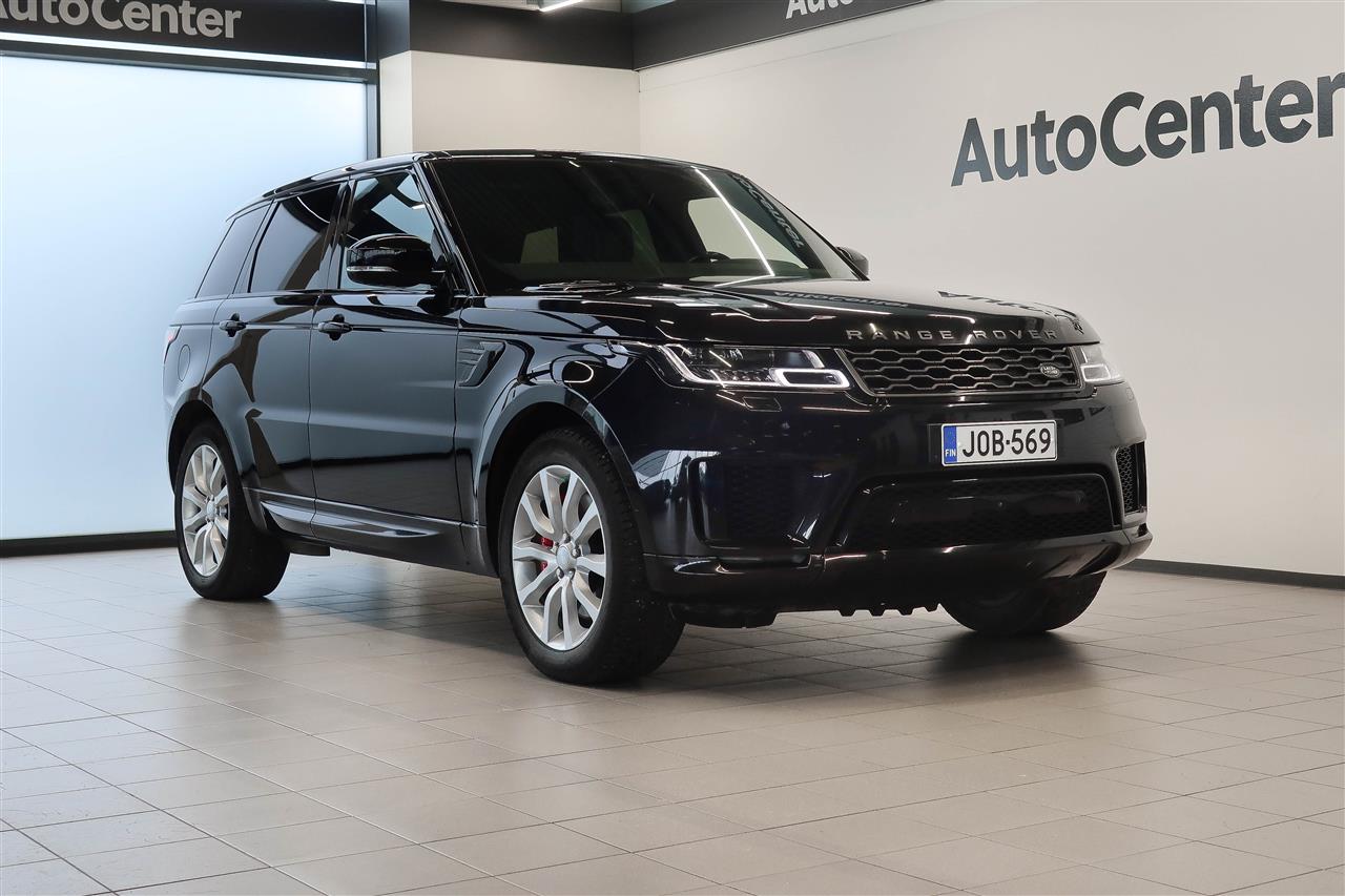 Land Rover Range Rover Sport 2019, kuva 2/14