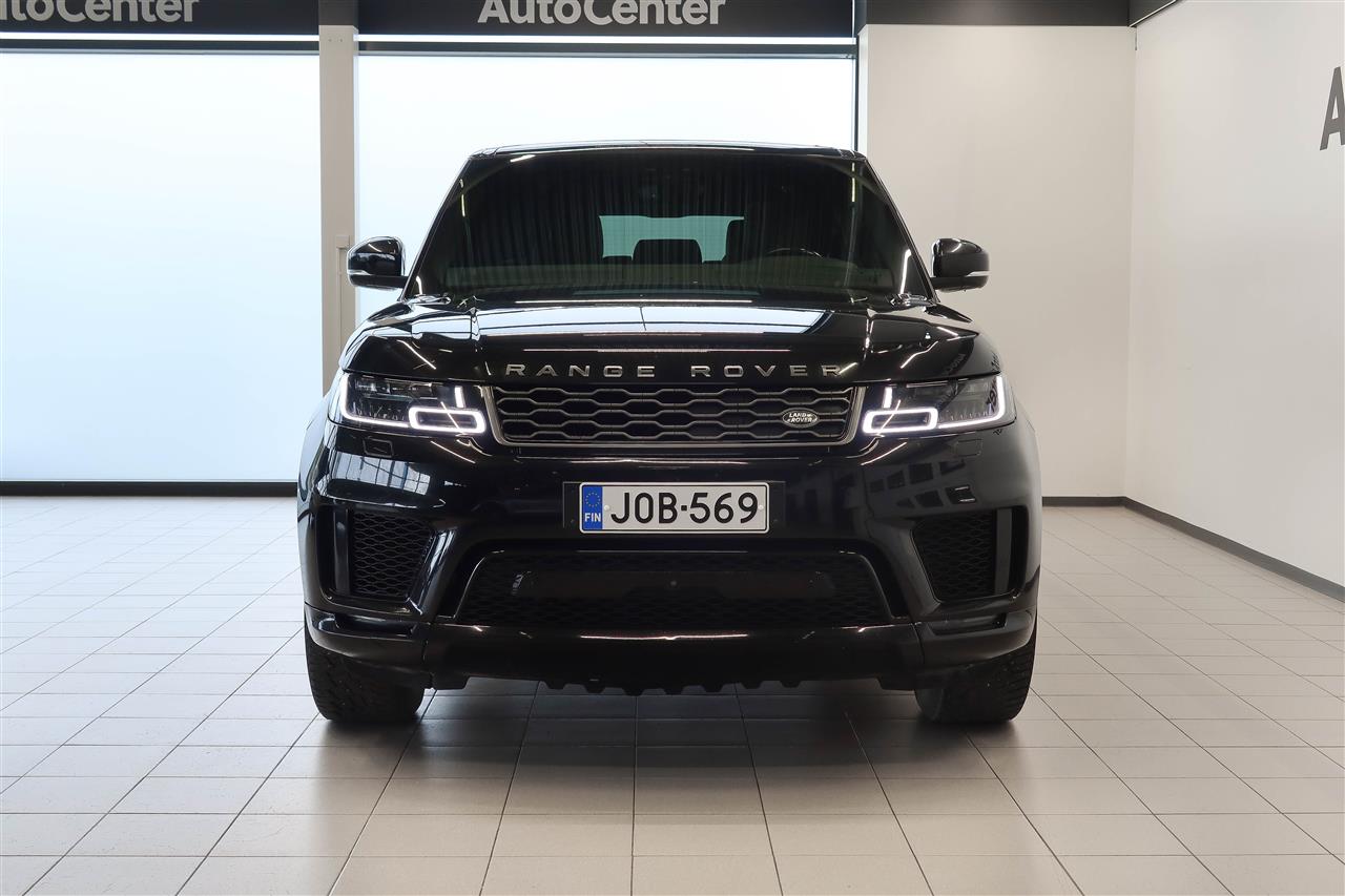 Land Rover Range Rover Sport 2019, kuva 3/14