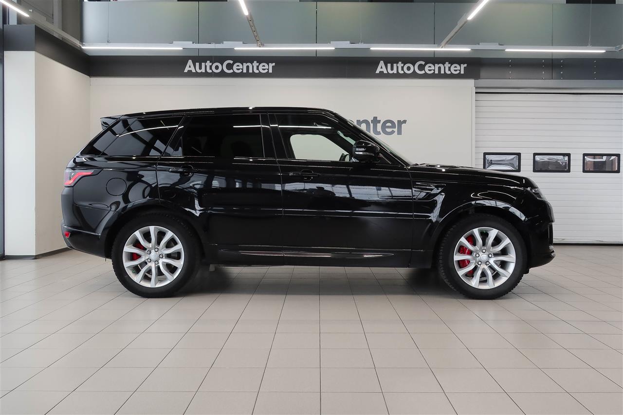 Land Rover Range Rover Sport 2019, kuva 4/14