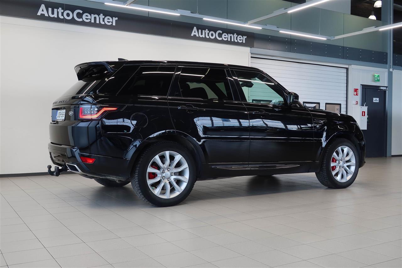 Land Rover Range Rover Sport 2019, kuva 5/14