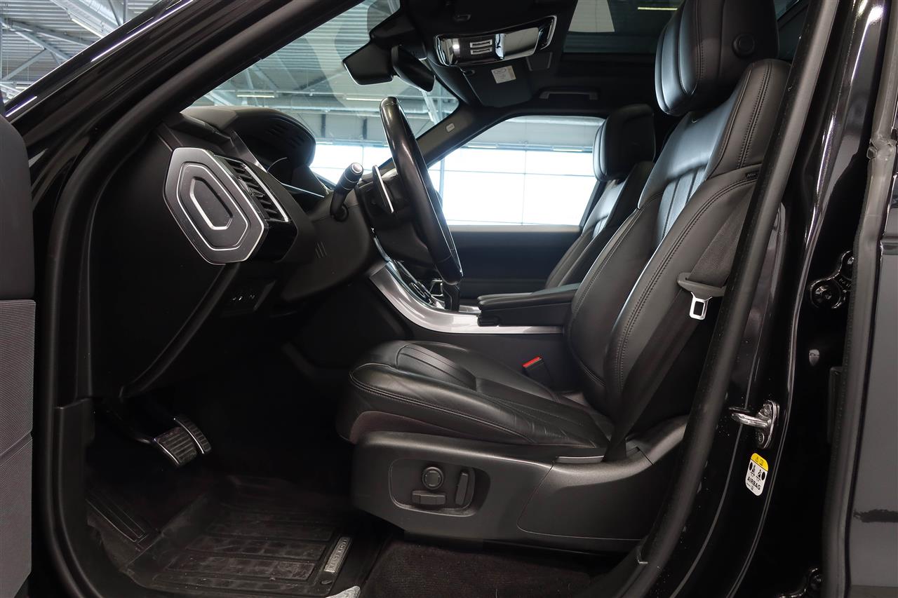 Land Rover Range Rover Sport 2019, kuva 6/14