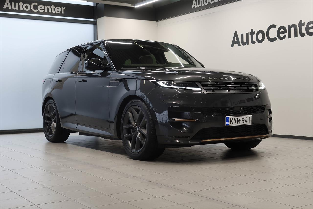 Land Rover Range Rover Sport 2023, kuva 2/14