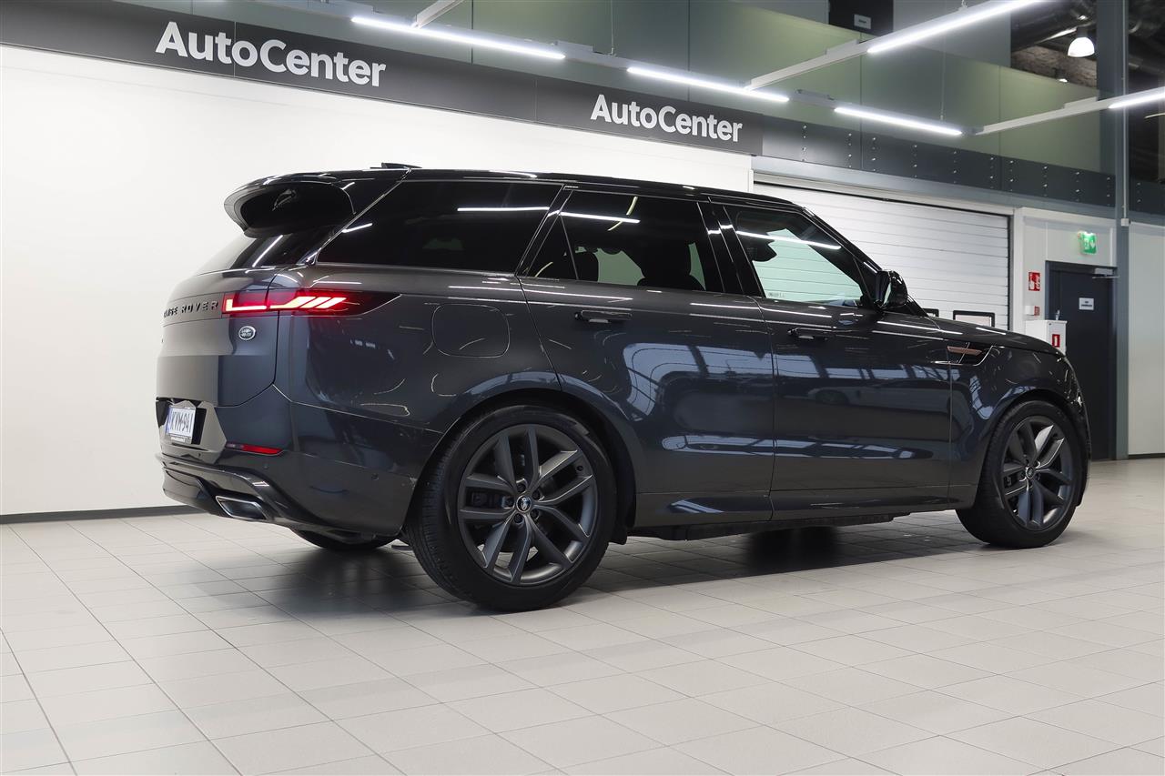 Land Rover Range Rover Sport 2023, kuva 5/14