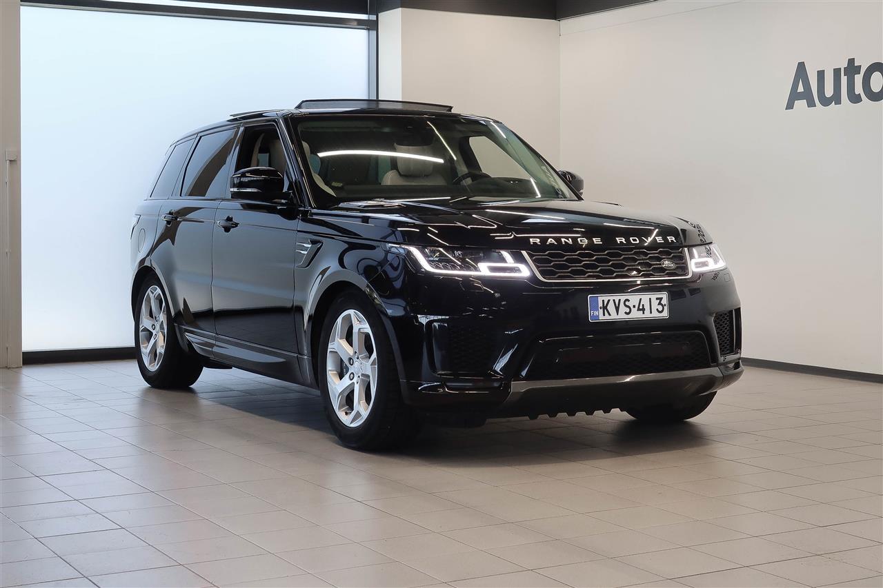 Land Rover Range Rover Sport P400e HSE 2019, kuva 2/12