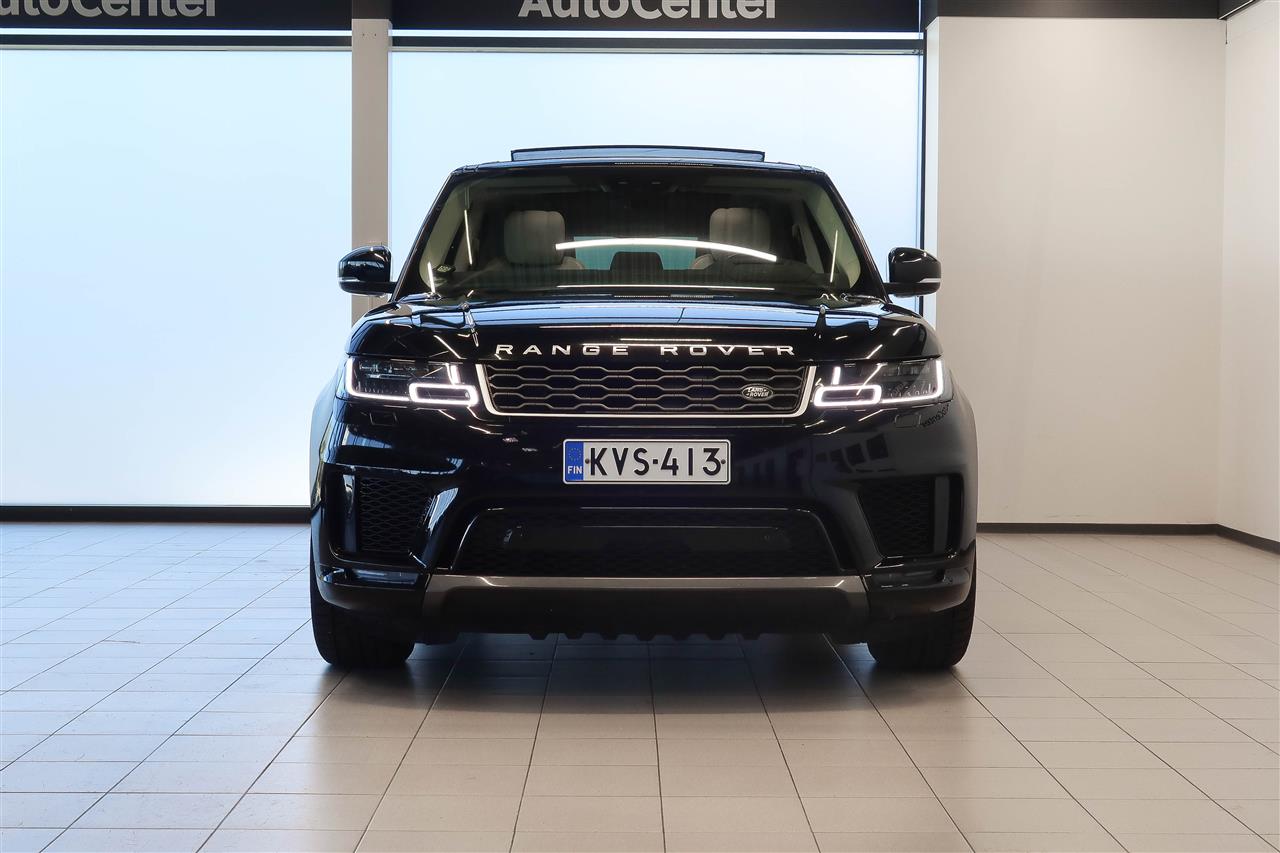 Land Rover Range Rover Sport P400e HSE 2019, kuva 3/12