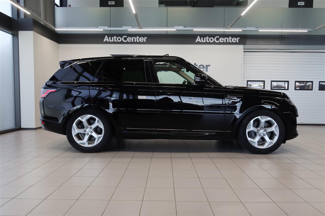 Land Rover Range Rover Sport P400e HSE 2019, kuva 4/12