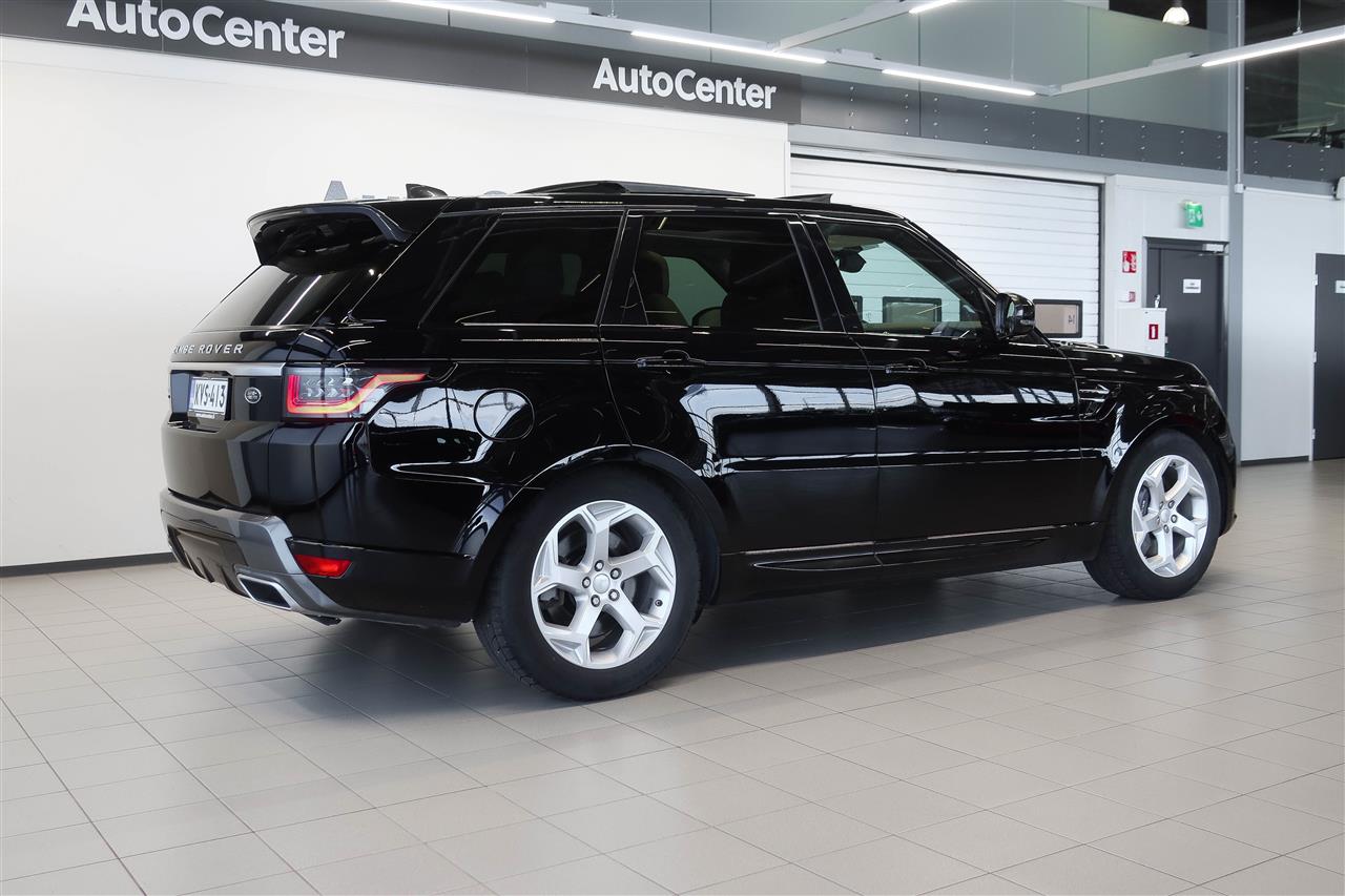 Land Rover Range Rover Sport P400e HSE 2019, kuva 5/12