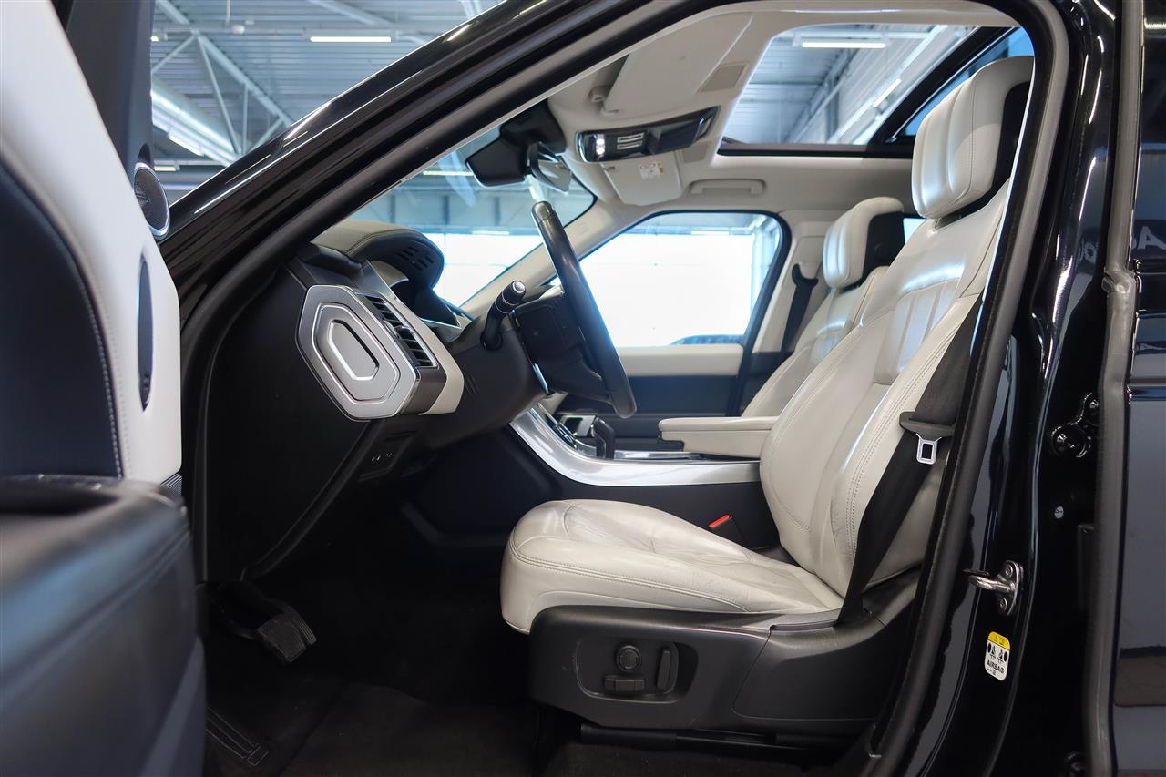 Land Rover Range Rover Sport P400e HSE 2019, kuva 6/12