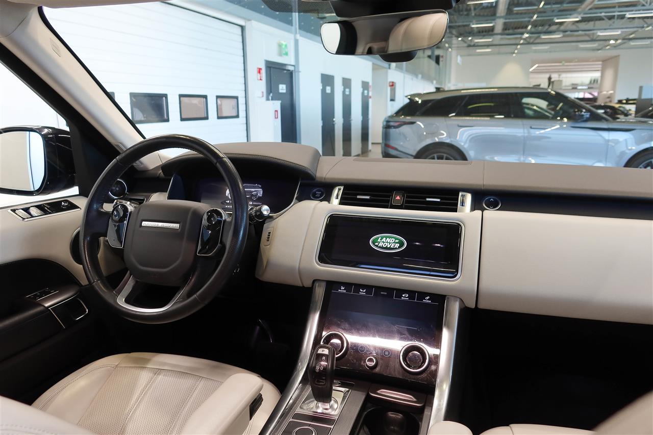 Land Rover Range Rover Sport P400e HSE 2019, kuva 7/12