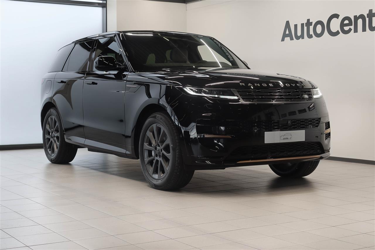 Land Rover Range Rover Sport 2026, kuva 2/18