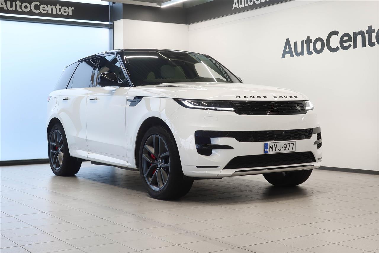 Land Rover Range Rover Sport 2024, kuva 2/14