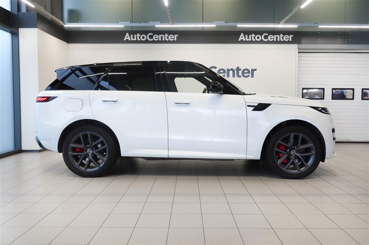 Land Rover Range Rover Sport 2024, kuva 4/14