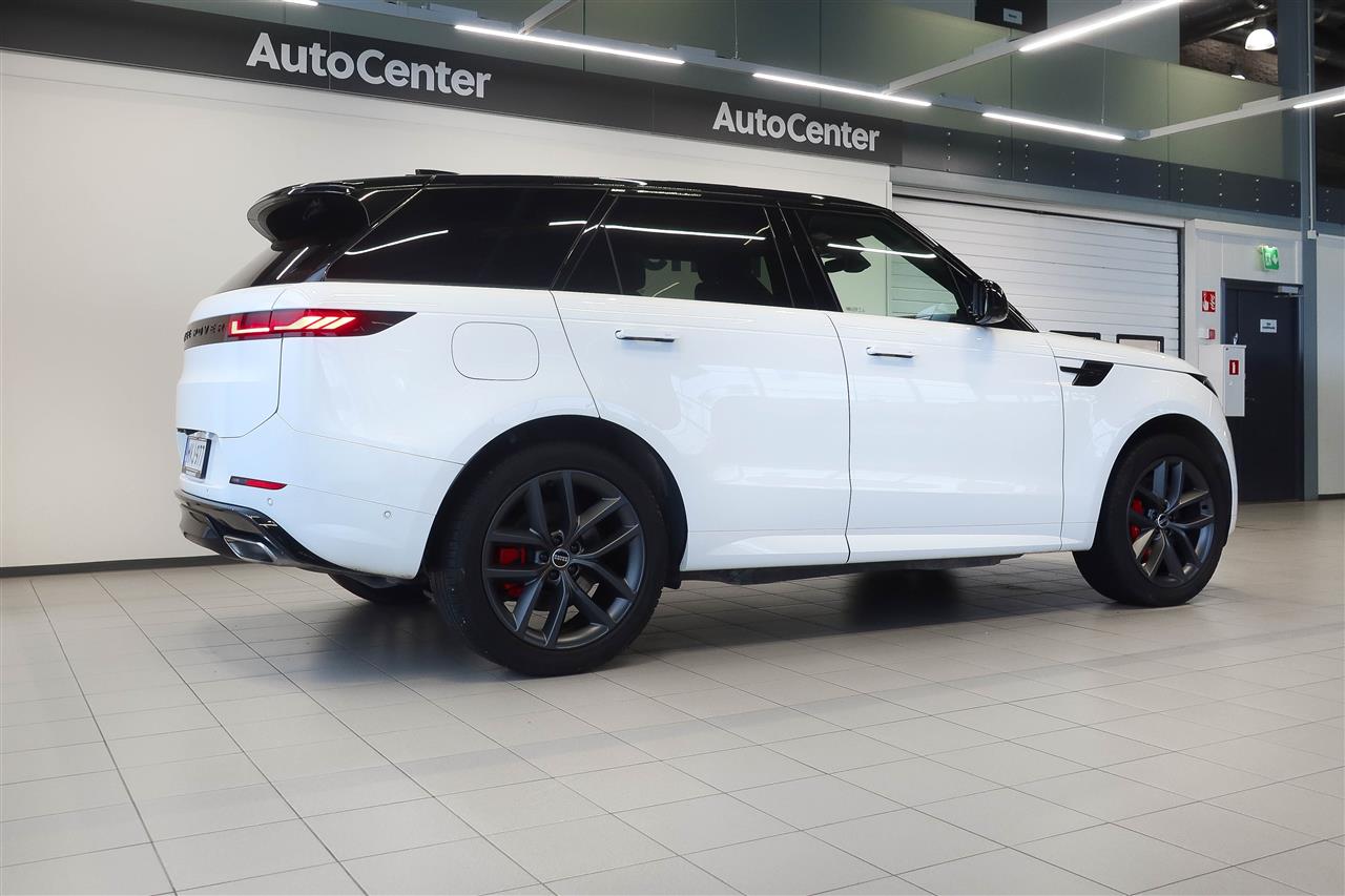 Land Rover Range Rover Sport 2024, kuva 5/14