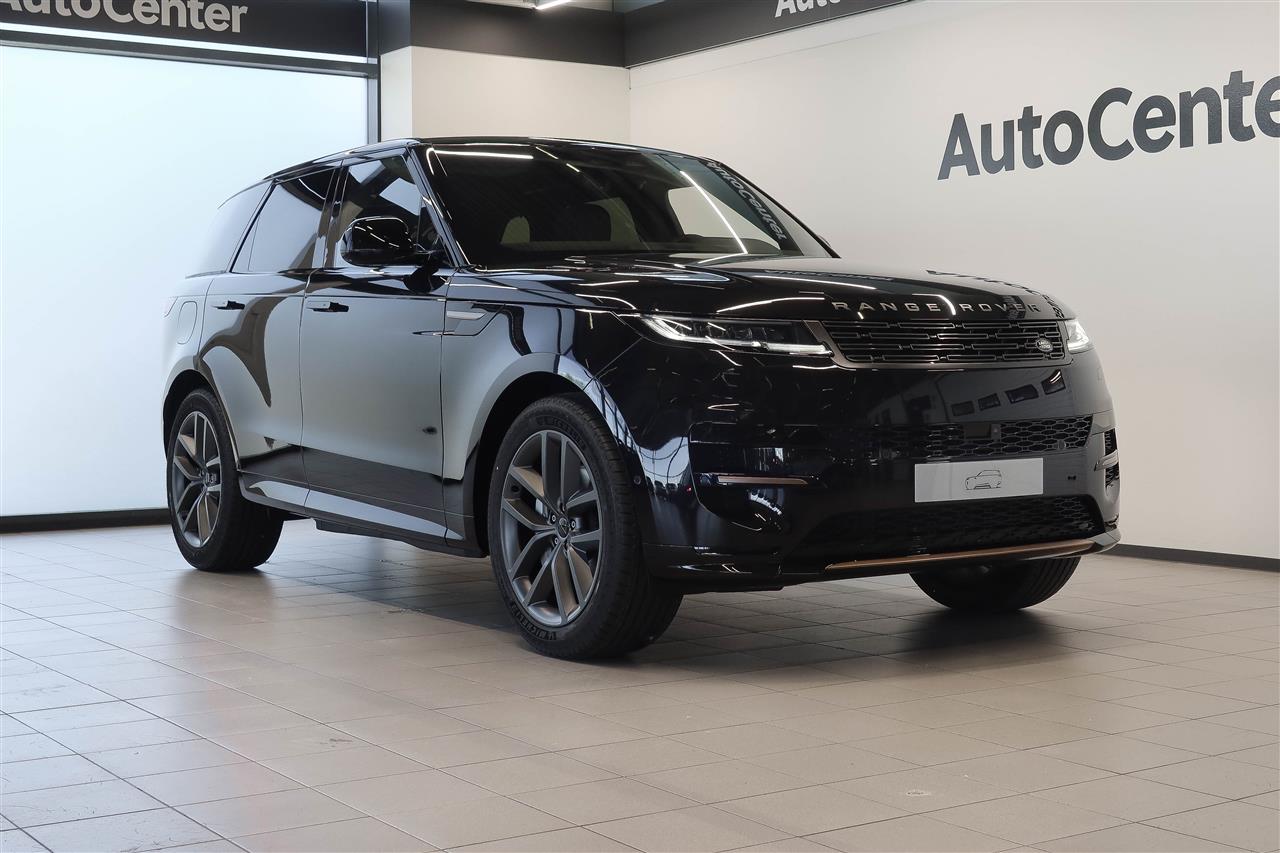 Land Rover Range Rover Sport 2025, kuva 2/14