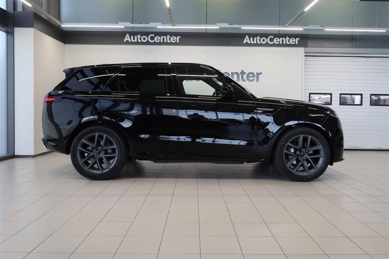 Land Rover Range Rover Sport 2025, kuva 4/14