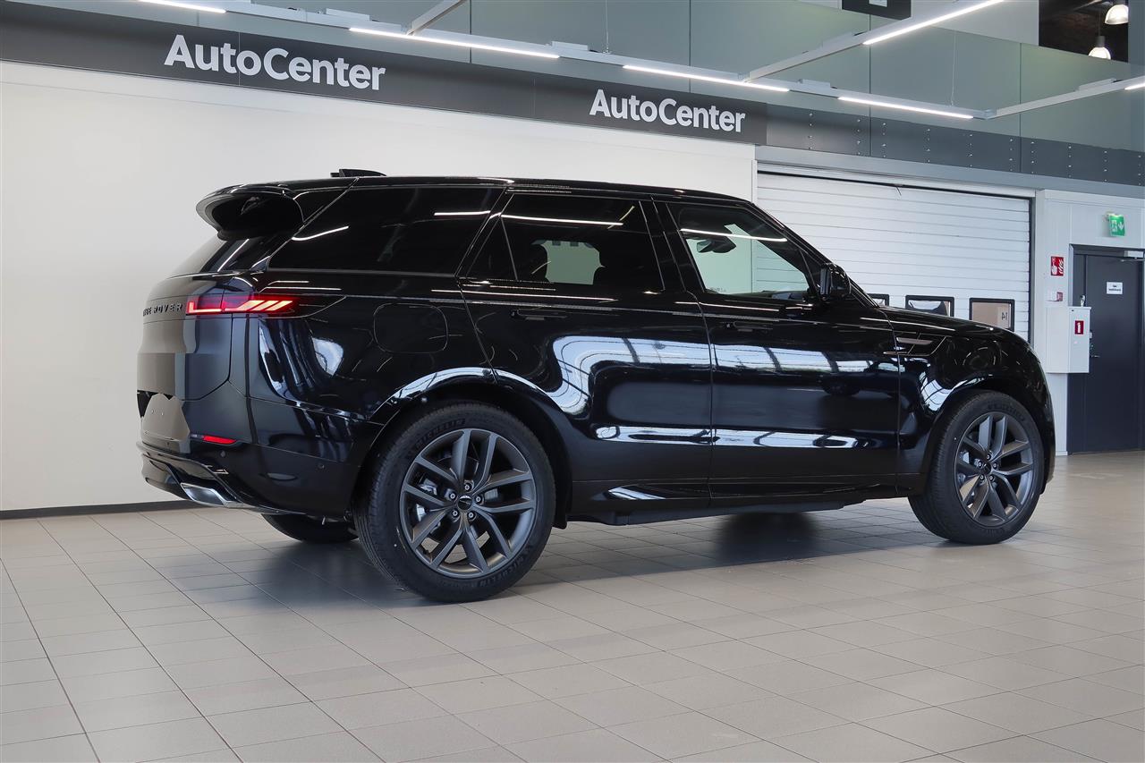 Land Rover Range Rover Sport 2025, kuva 5/14