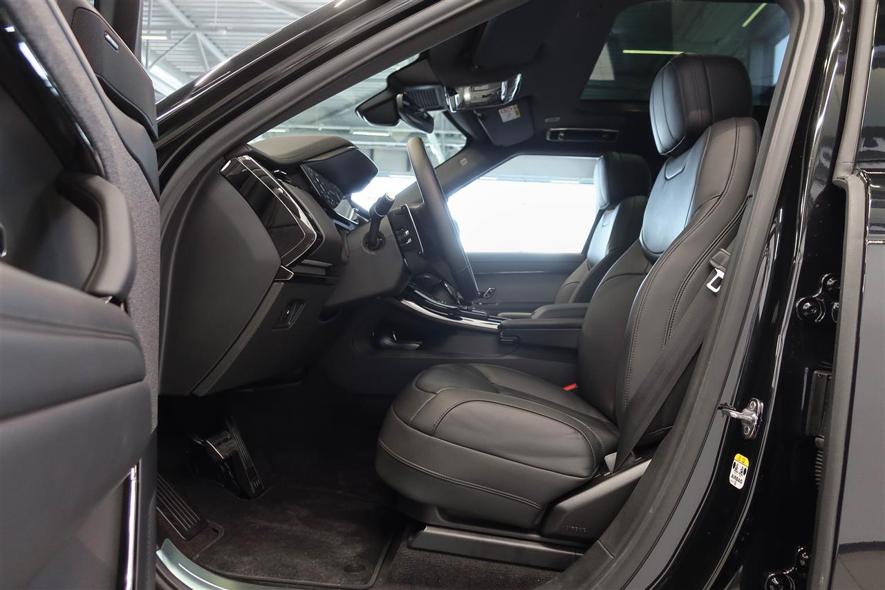 Land Rover Range Rover Sport 2025, kuva 6/14