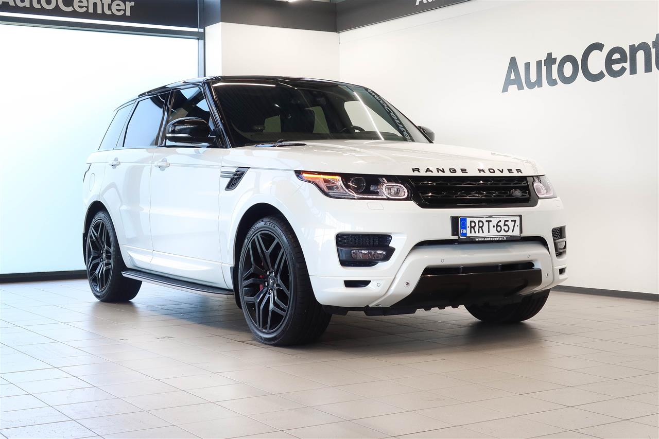 Land Rover Range Rover Sport 2014, kuva 2/15