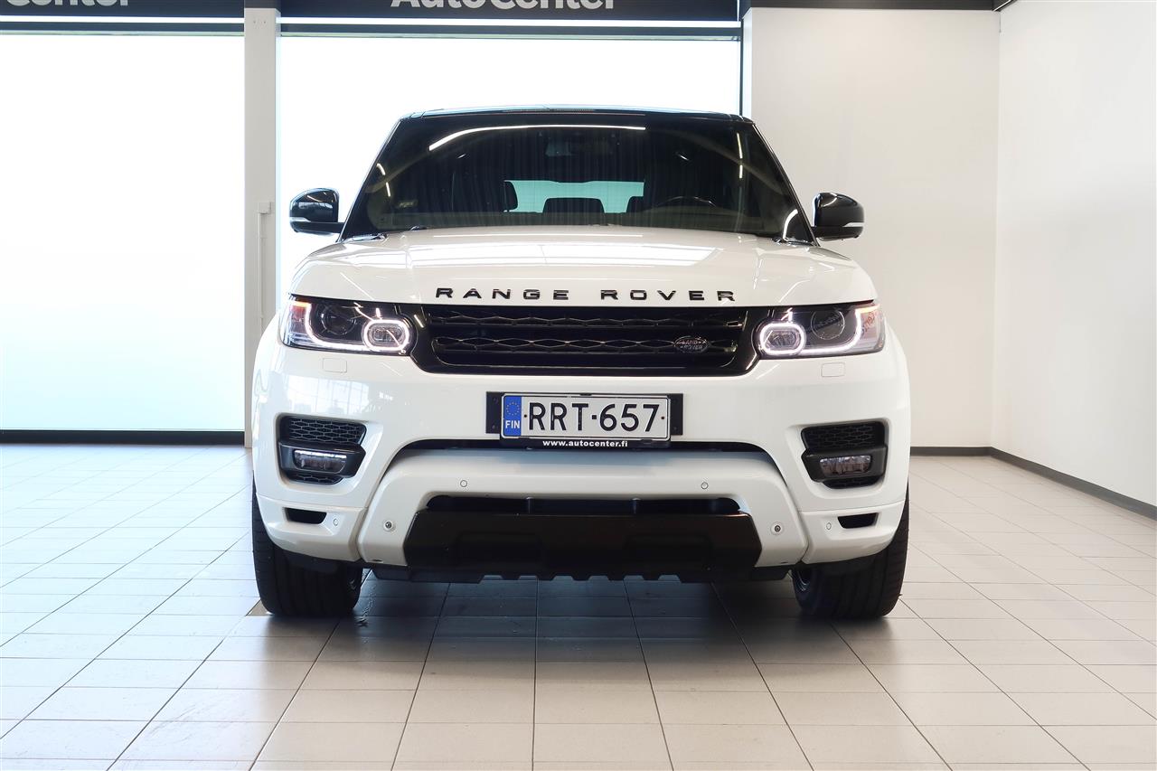 Land Rover Range Rover Sport 2014, kuva 3/15
