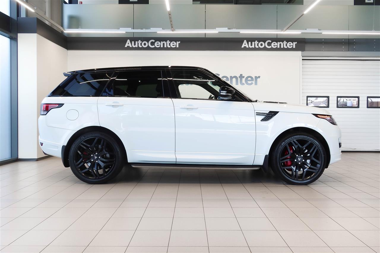 Land Rover Range Rover Sport 2014, kuva 4/15