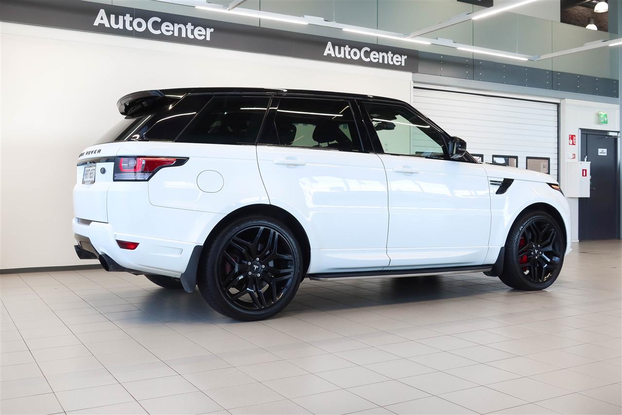 Land Rover Range Rover Sport 2014, kuva 5/15