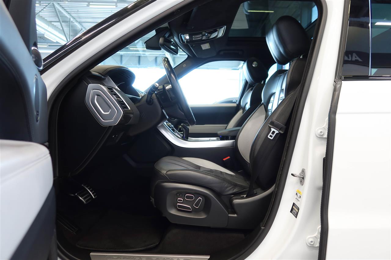 Land Rover Range Rover Sport 2014, kuva 7/15