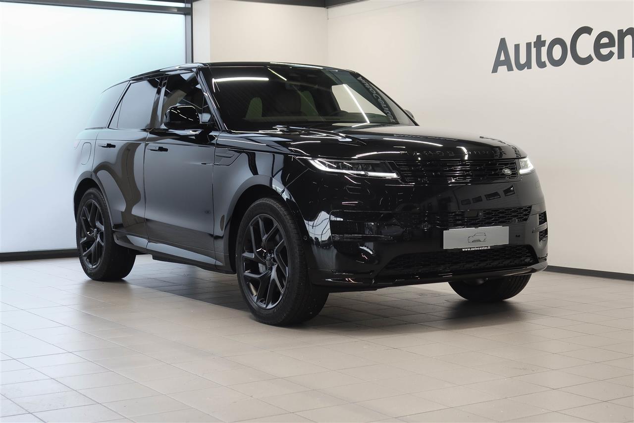 Land Rover Range Rover Sport 2026, kuva 2/13