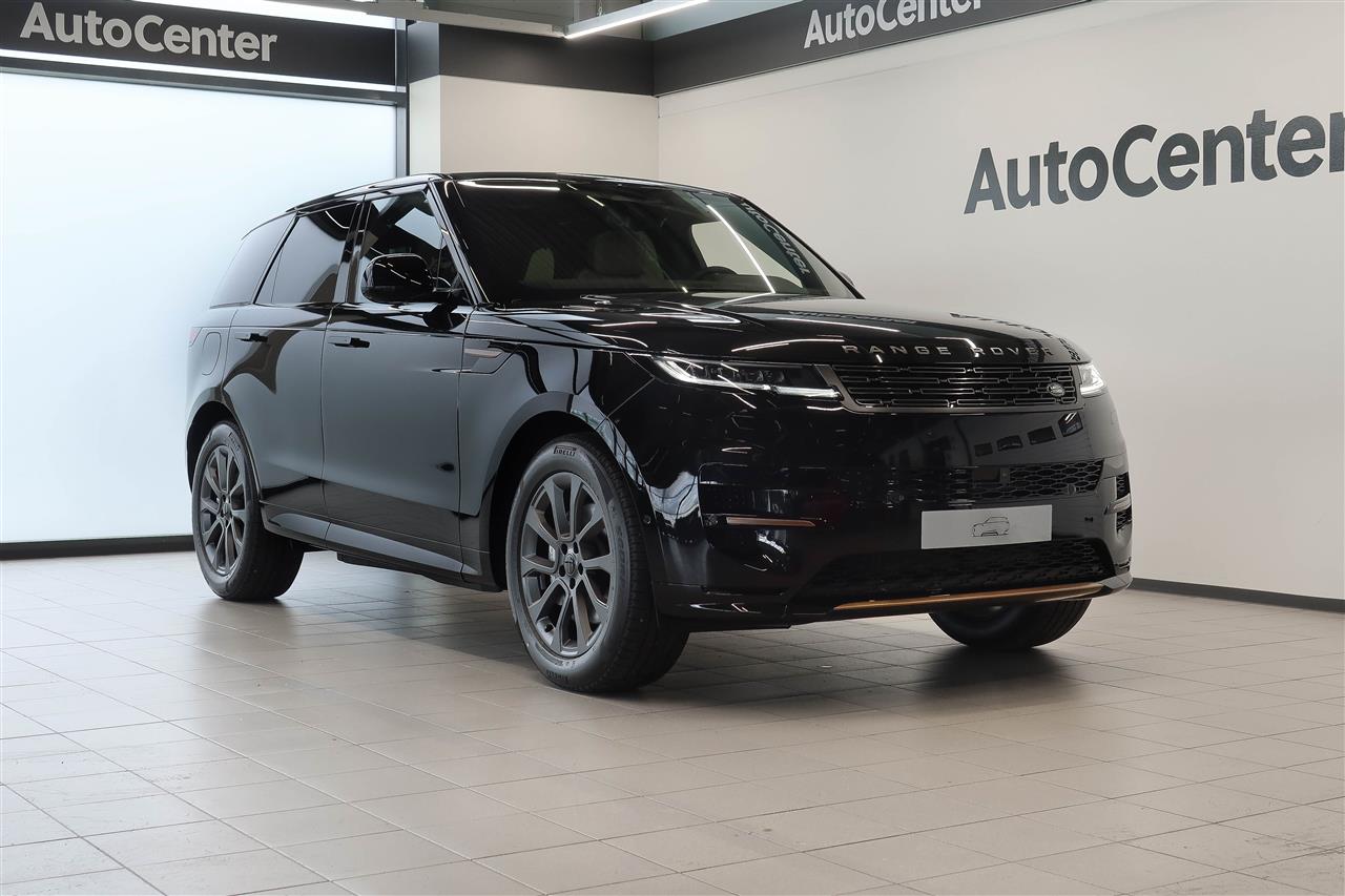 Land Rover Range Rover Sport 2026, kuva 2/16
