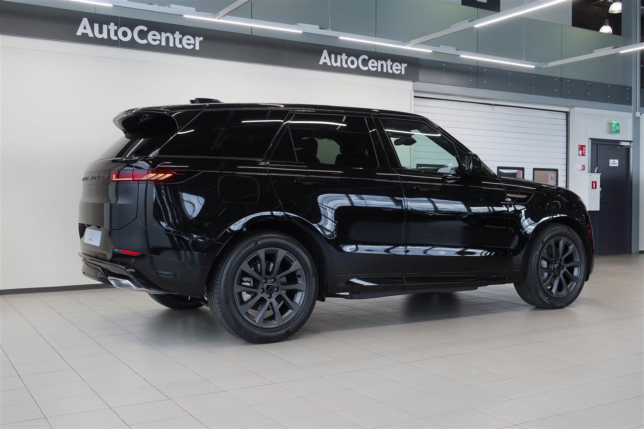 Land Rover Range Rover Sport 2026, kuva 5/16