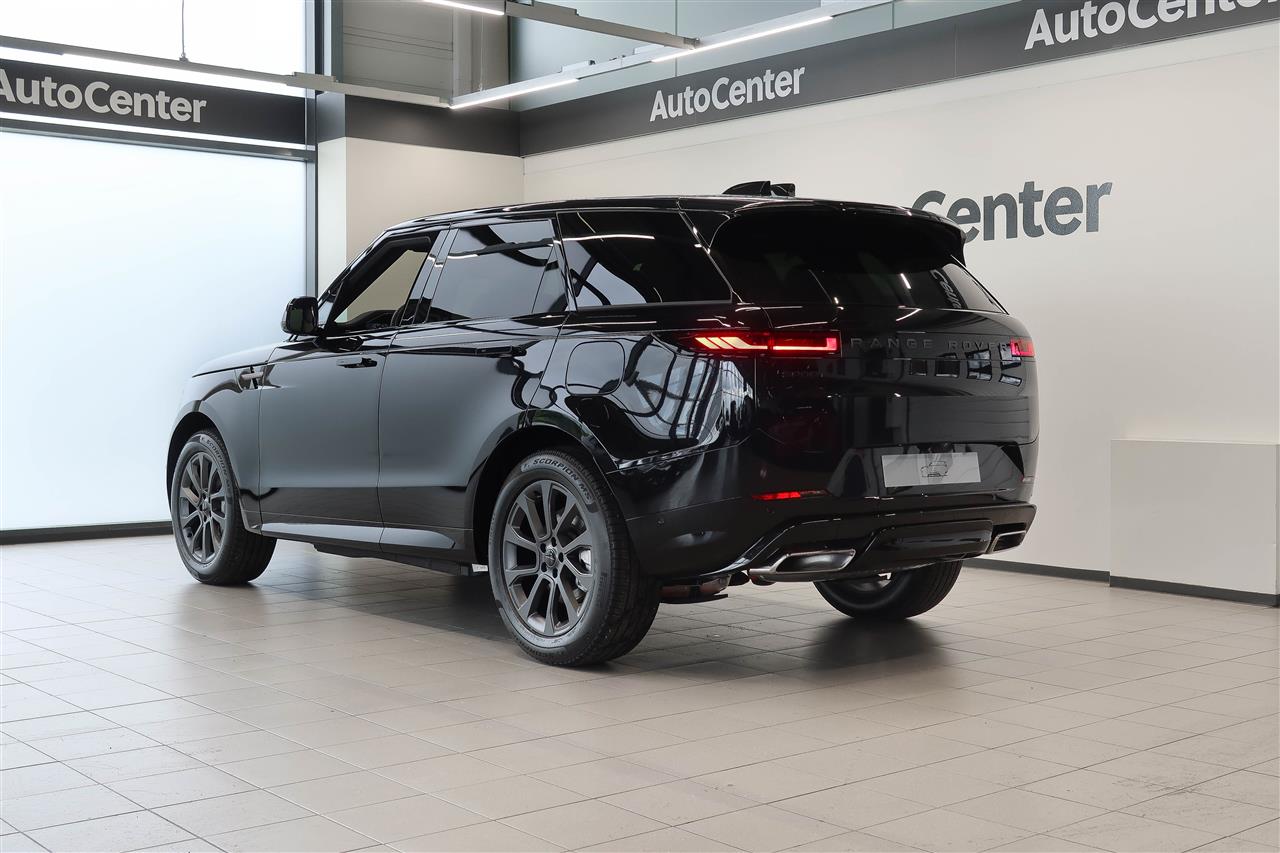 Land Rover Range Rover Sport 2026, kuva 6/16