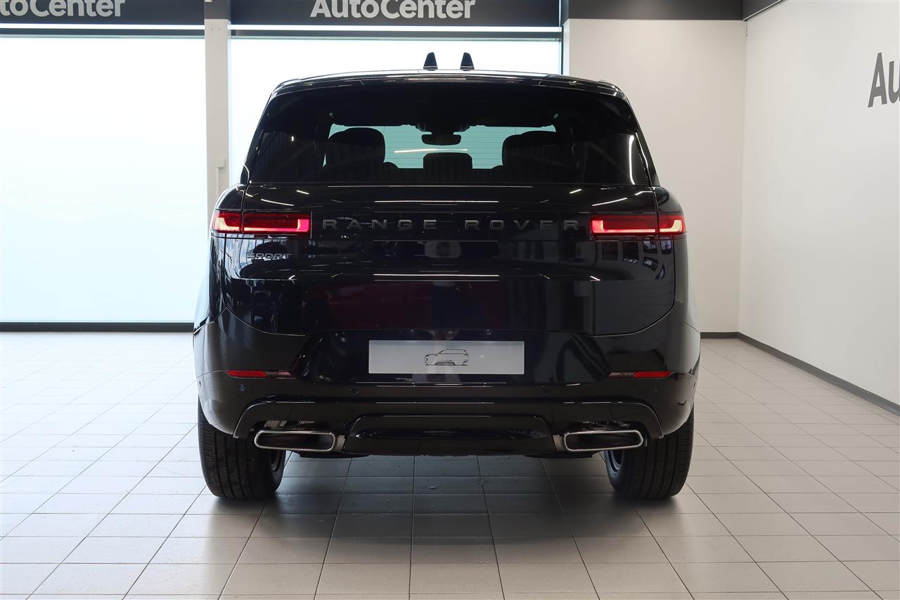 Land Rover Range Rover Sport 2026, kuva 7/16