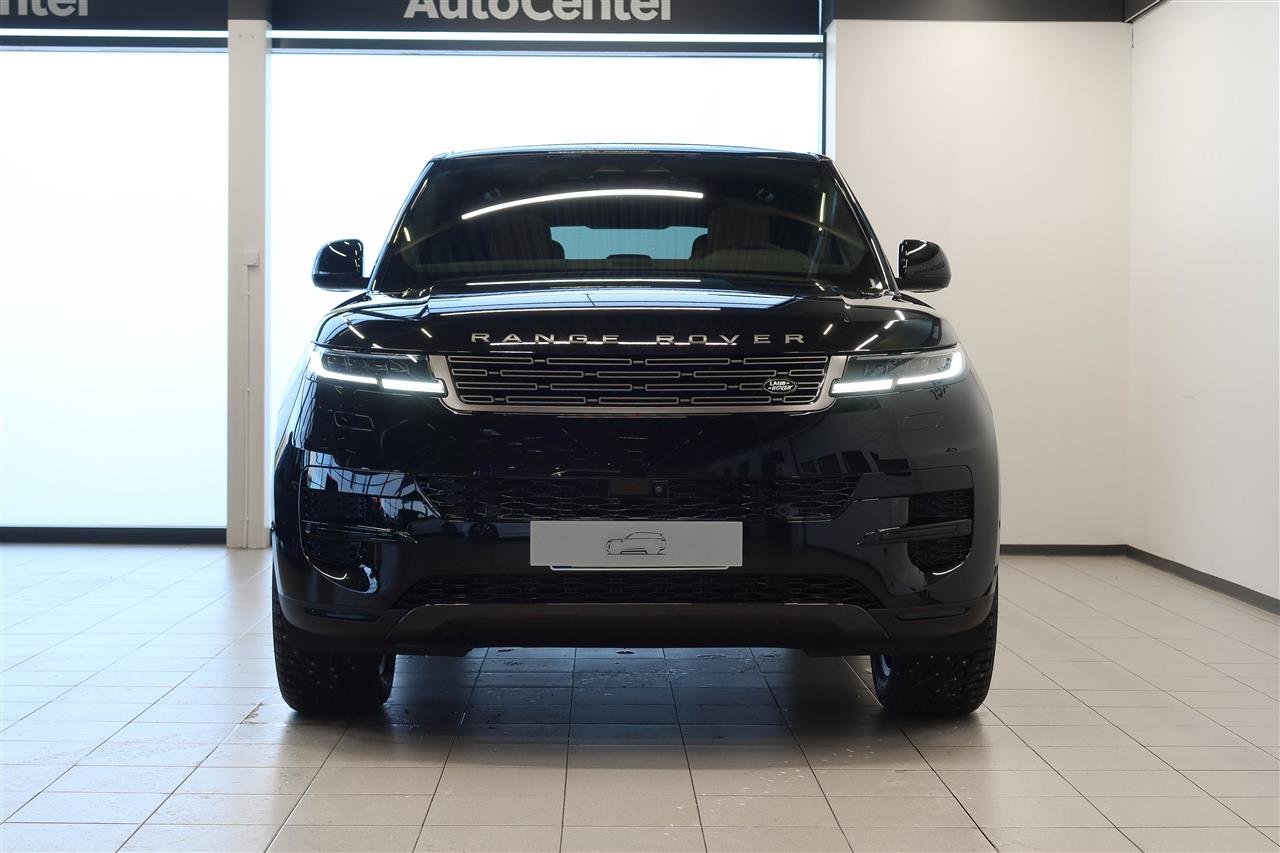 Land Rover Range Rover Sport 2026, kuva 3/14