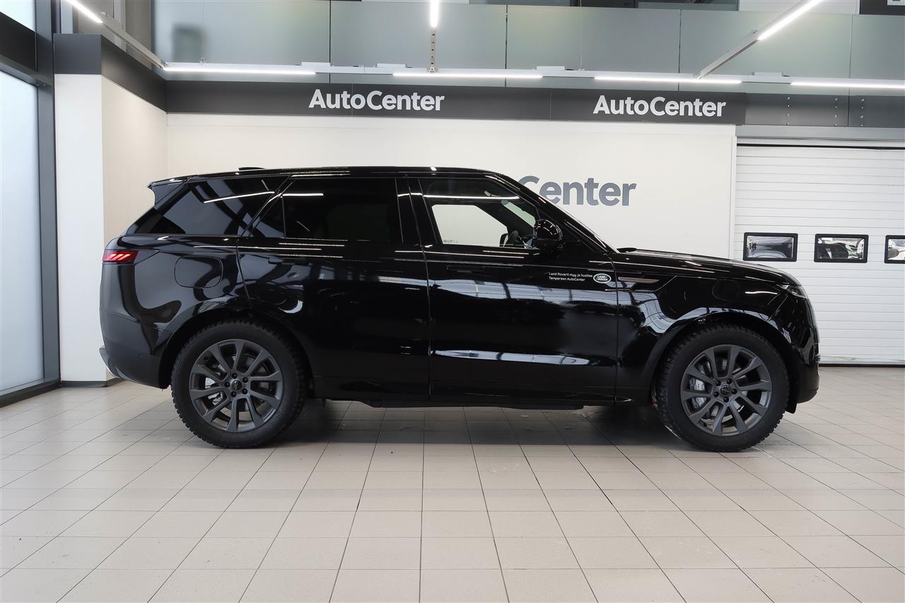 Land Rover Range Rover Sport 2026, kuva 4/14