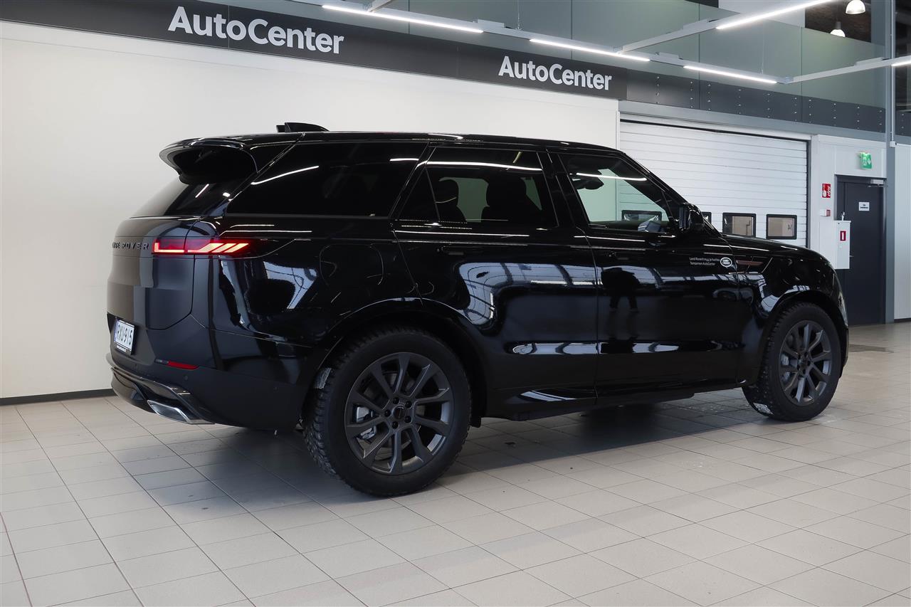 Land Rover Range Rover Sport 2026, kuva 5/14