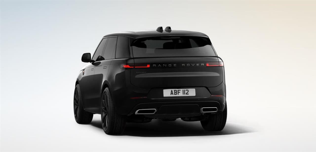Land Rover Range Rover Sport 2026, kuva 3/7