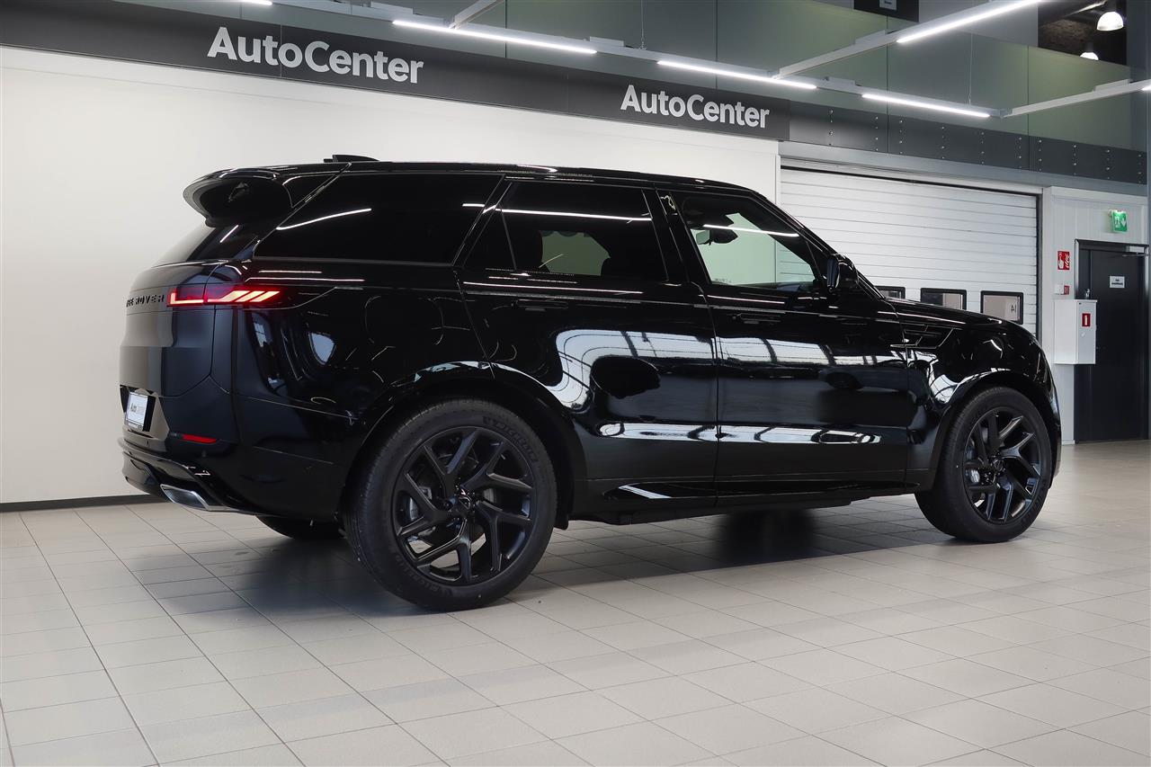 Land Rover Range Rover Sport 2025, kuva 5/13