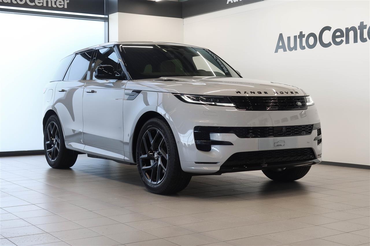 Land Rover Range Rover Sport 2025, kuva 2/14