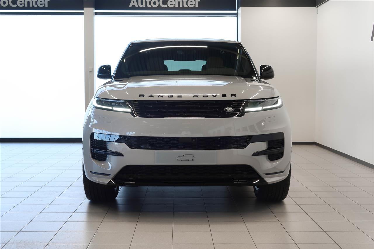 Land Rover Range Rover Sport 2025, kuva 3/14
