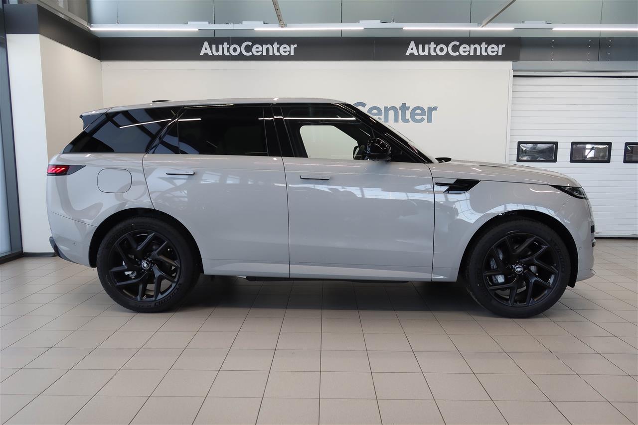 Land Rover Range Rover Sport 2025, kuva 4/14