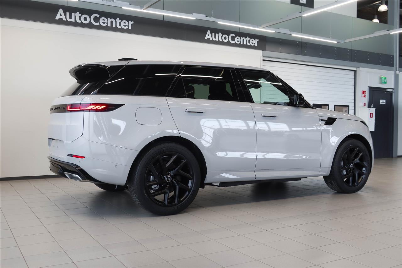 Land Rover Range Rover Sport 2025, kuva 5/14