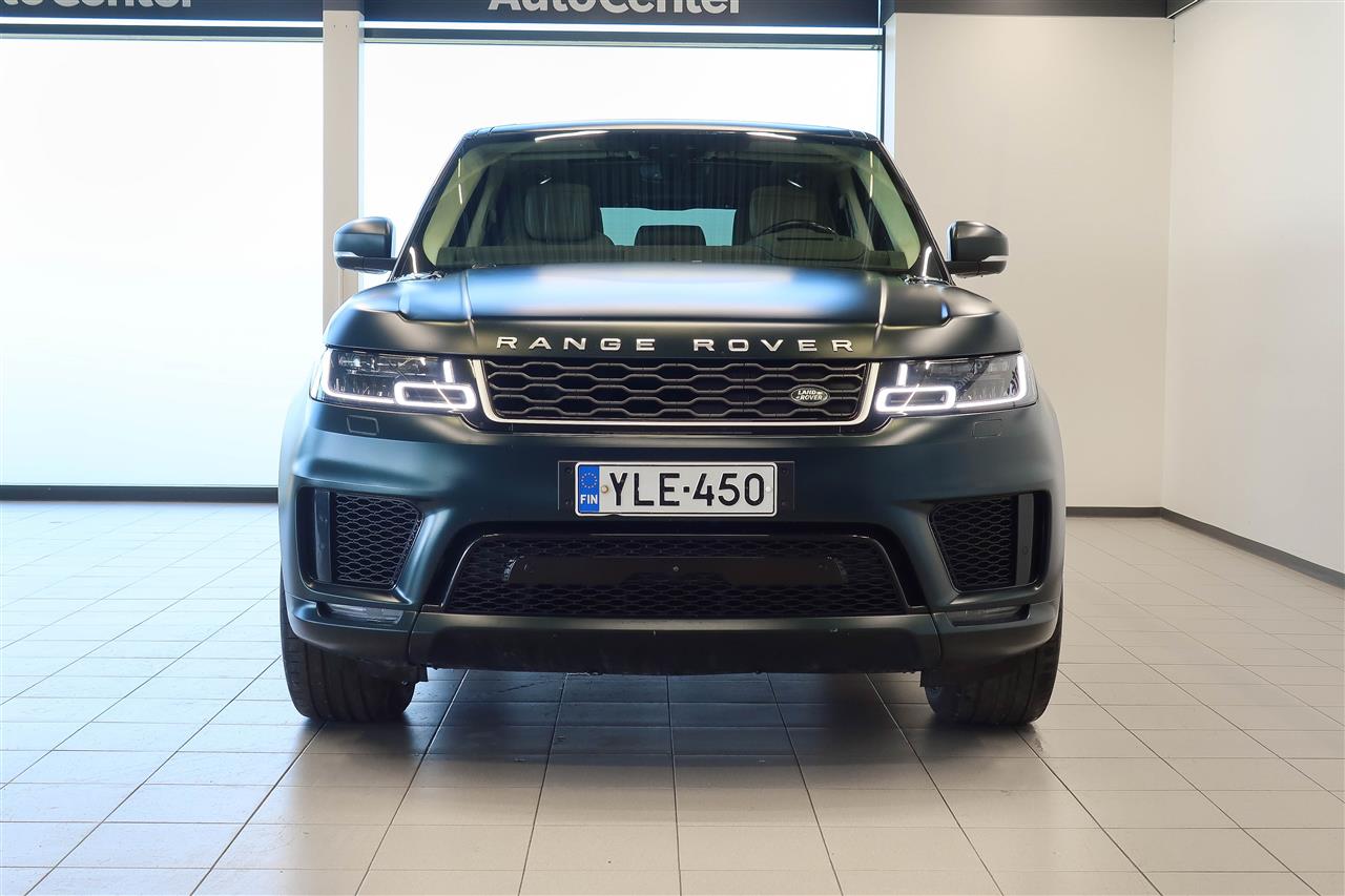 Land Rover Range Rover Sport 2019, kuva 3/14