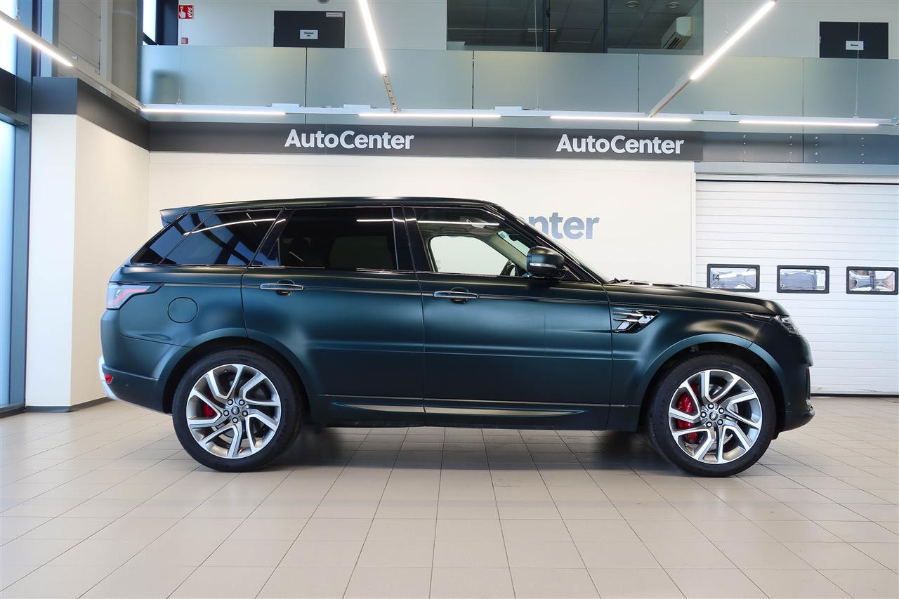 Land Rover Range Rover Sport 2019, kuva 4/14