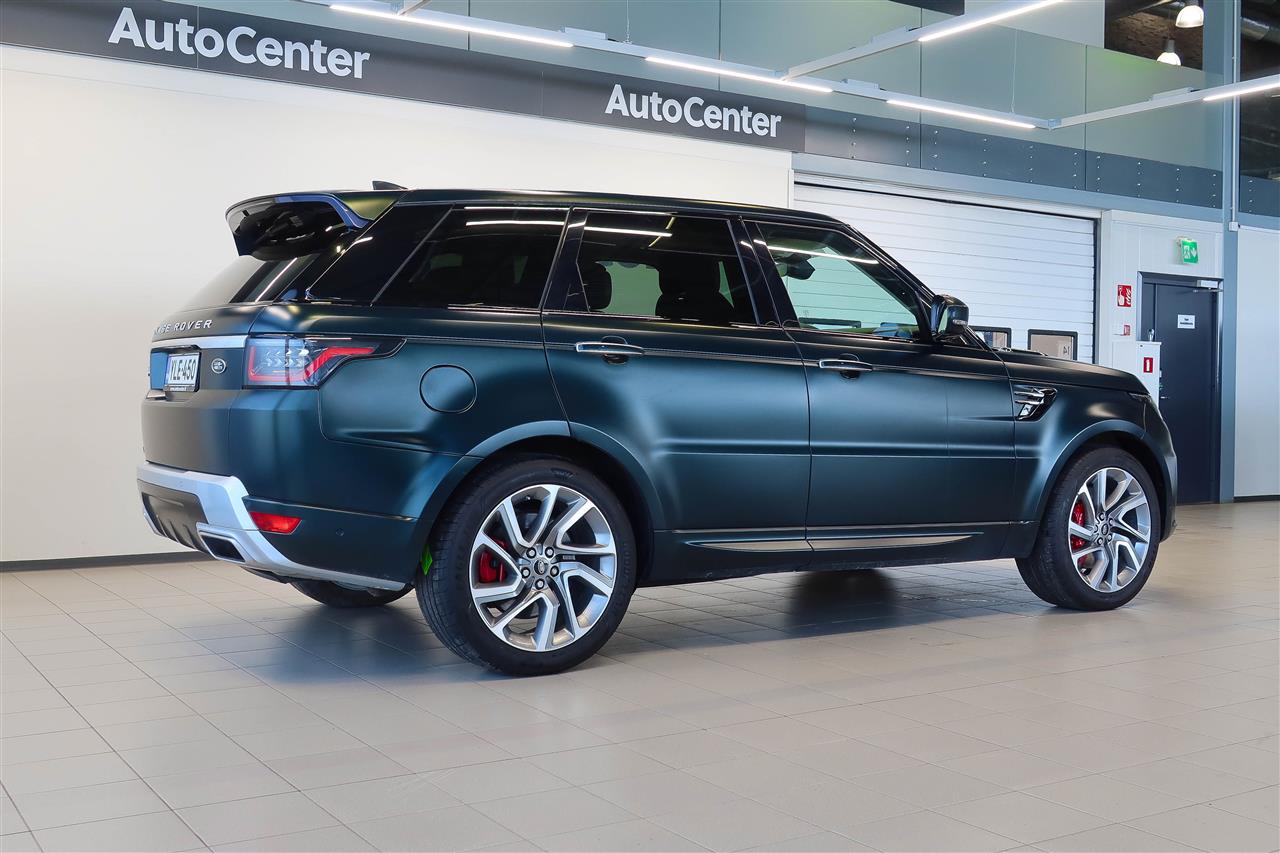 Land Rover Range Rover Sport 2019, kuva 5/14