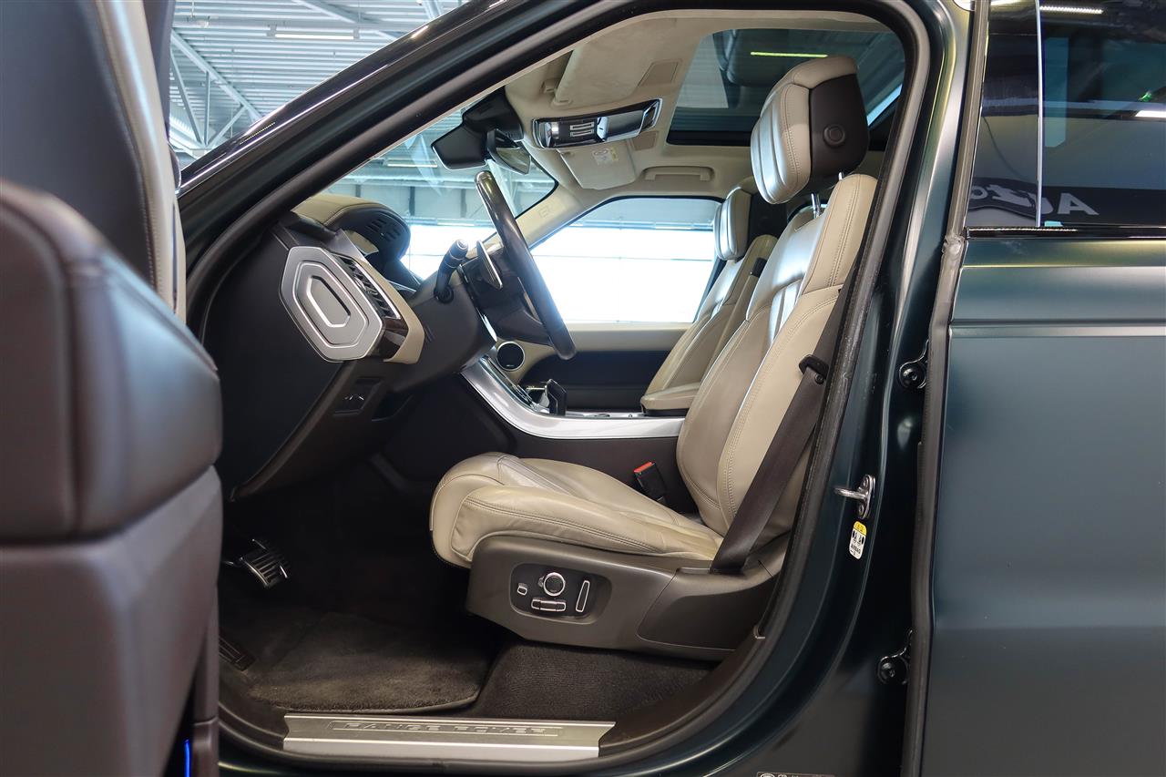 Land Rover Range Rover Sport 2019, kuva 6/14
