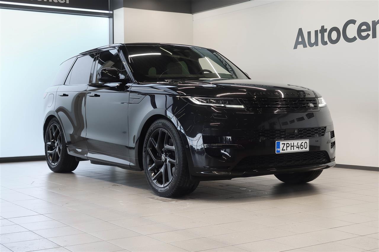 Land Rover Range Rover Sport 2025, kuva 2/19