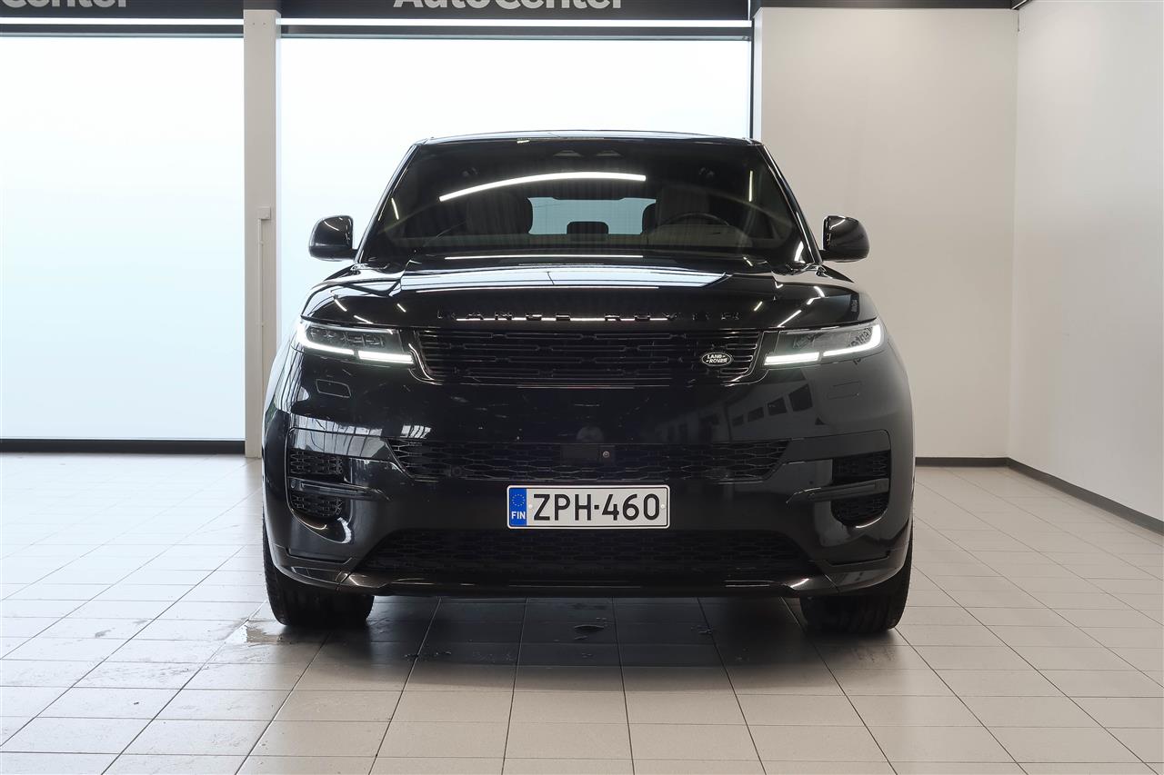 Land Rover Range Rover Sport 2025, kuva 3/19