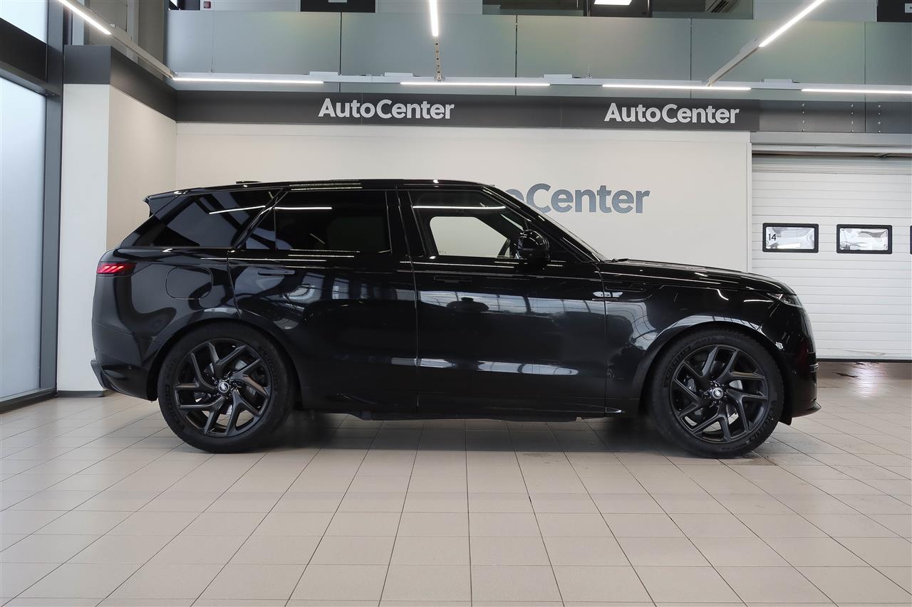 Land Rover Range Rover Sport 2025, kuva 4/19