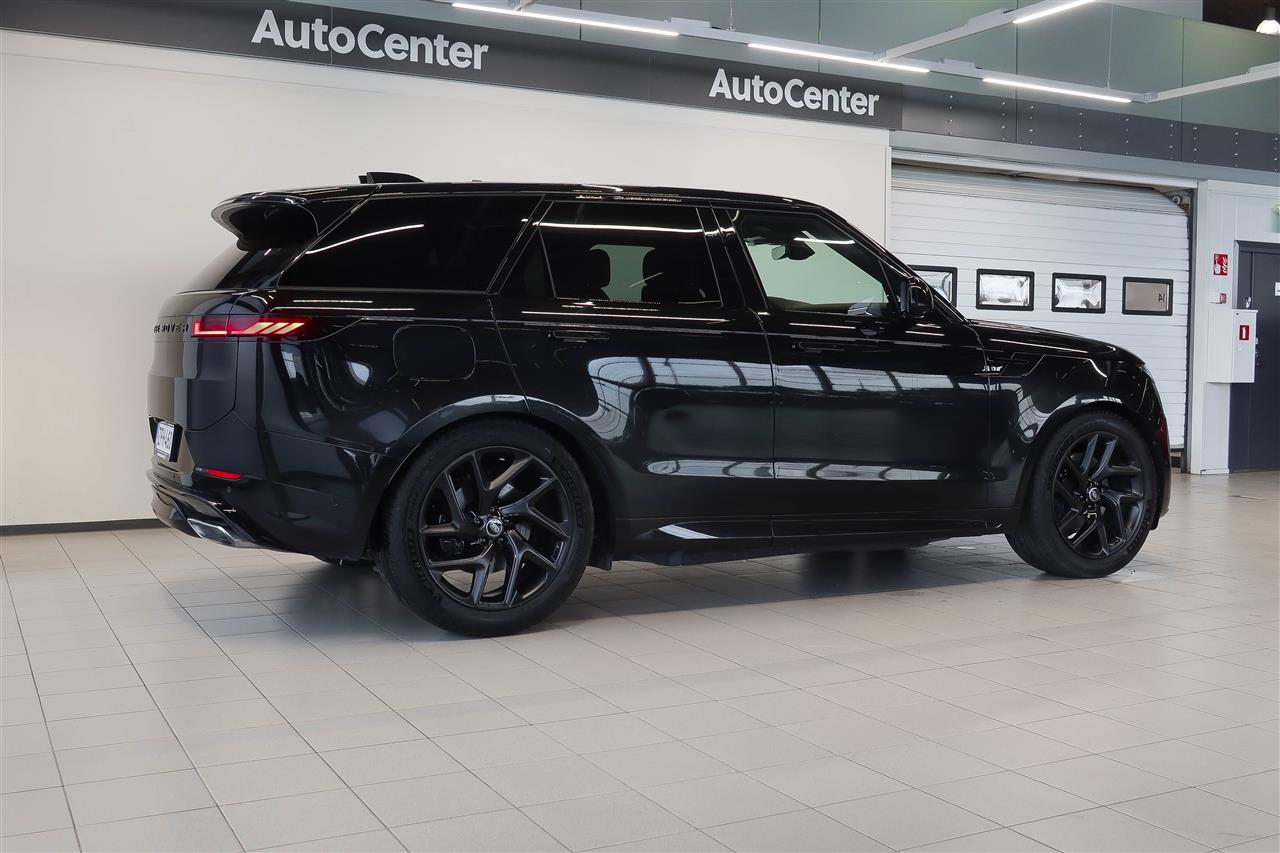 Land Rover Range Rover Sport 2025, kuva 5/19